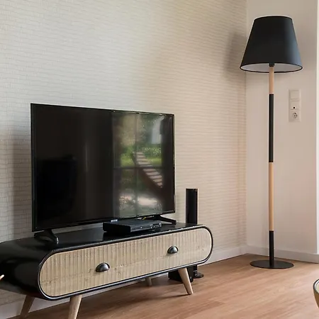 Apartment Am Flora *