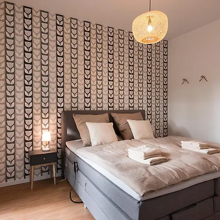 Apartment Am Flora Bad Zwischenahn